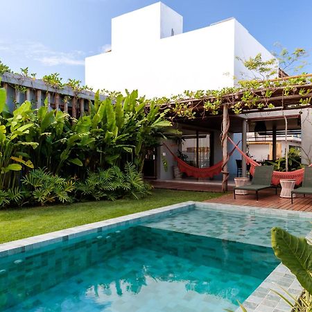 Casa Seriguela - Praia do Patacho Pôrto de Pedras Exterior foto