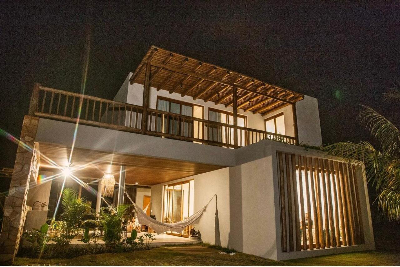 Casa Seriguela - Praia do Patacho Pôrto de Pedras Exterior foto